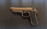 BERETTA M9A3 9MM LUGER (9X19 PARA) - 1 of 2