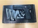 SMITH & WESSON M&P22 COMPACT .22 LR - 1 of 3