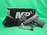 SMITH & WESSON M&P45 SHIELD M2.0 MA COMPLIANT .45 ACP - 1 of 3