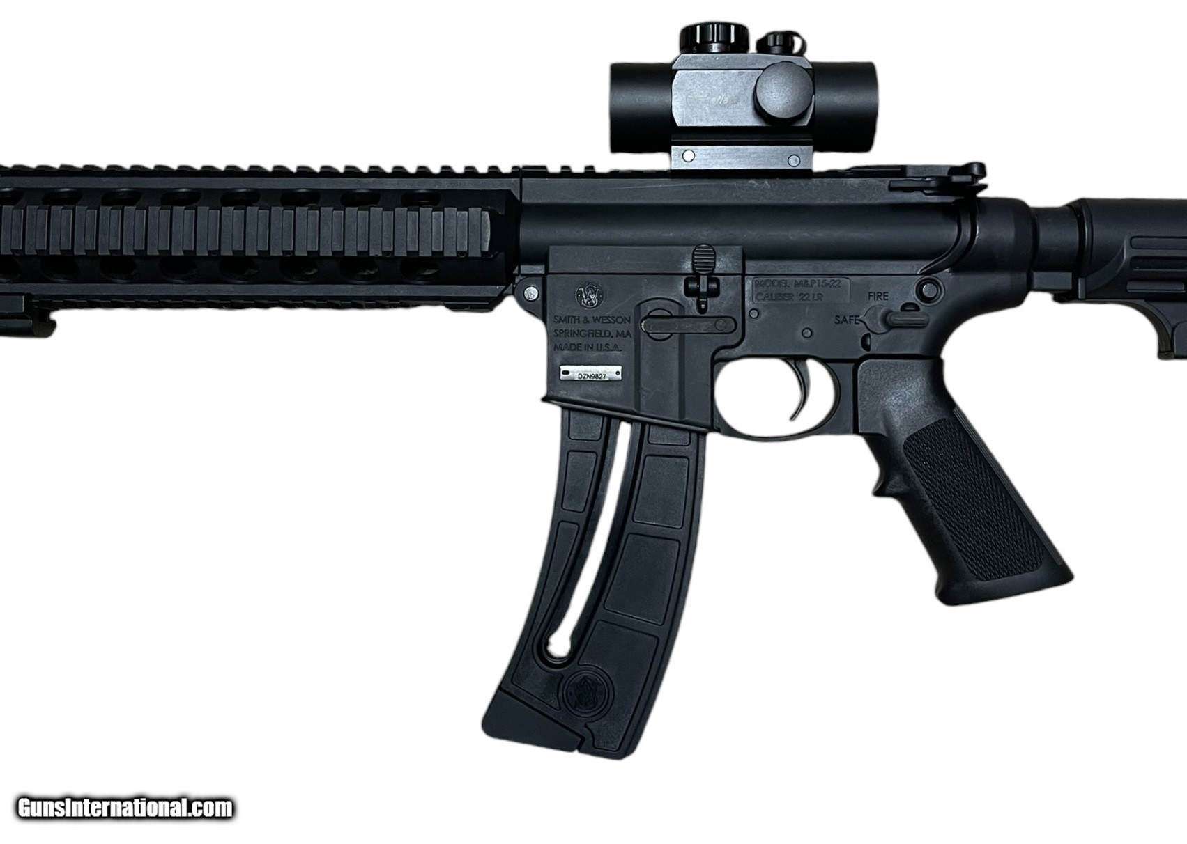 SMITH & WESSON M&P 1522 .22 LR for sale