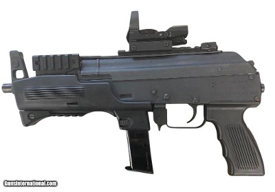 CHIAPPA FIREARMS AK-9 PAK-9 9MM LUGER (9x19 PARA)