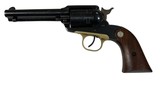 RUGER Bearcat .22 LR