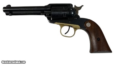 RUGER Bearcat .22 LR