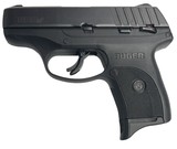 RUGER EC9s 9MM LUGER (9x19 PARA) - 1 of 3