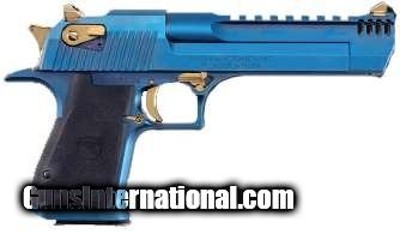 MAGNUM RESEARCH DESERT EAGLE 6 .50 AE