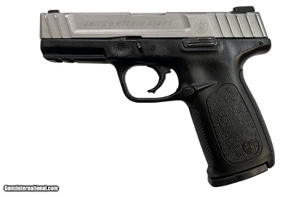 SMITH & WESSON SD9VE 9MM LUGER (9x19 PARA)