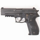 SIG SAUER P226 MK25 9MM LUGER (9x19 PARA) - 1 of 3