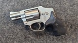SMITH & WESSON 642-1 .38 SPL - 1 of 1