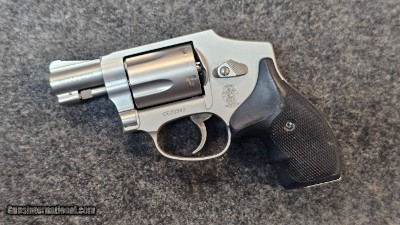 SMITH & WESSON 642-1 .38 SPL