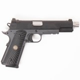 WILSON COMBAT HACKTHORN SPECIAL 9MM LUGER (9x19 PARA) - 2 of 3