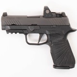 SIG SAUER P320 9MM LUGER (9x19 PARA) - 1 of 3