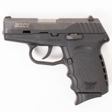 SCCY CPX-2 9MM LUGER (9x19 PARA) - 1 of 3