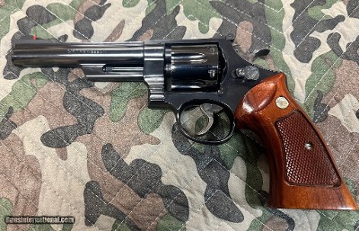 SMITH & WESSON 25 S&W CLASSICS .45 CAL BP