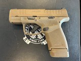 SPRINGFIELD ARMORY HELLCAT 9MM LUGER (9x19 PARA) - 2 of 3