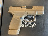 SPRINGFIELD ARMORY HELLCAT 9MM LUGER (9x19 PARA) - 1 of 3