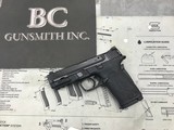 SMITH & WESSON M&P 380 SHIELD EZ .380 ACP - 1 of 3