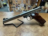 RUGER MARK III COMPETITION .22 LR/.22 WMR - 1 of 3