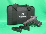 SHADOW SYSTEMS CR920 9MM LUGER (9x19 PARA) - 1 of 3