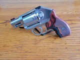 KIMBER K6S STAINLESS .357 MAG - 3 of 3