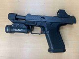 SHADOW SYSTEMS MR920 WAR POET 9MM LUGER (9x19 PARA) - 2 of 3