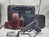 SPRINGFIELD ARMORY HELLCAT 9MM LUGER (9x19 PARA) - 1 of 3