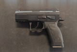 KRISS SDP COMPACT 9MM LUGER (9X19 PARA)