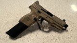 FN 509 9MM LUGER (9x19 PARA) - 1 of 2