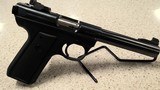RUGER 22/45 MARK III TARGET .22 CAL - 2 of 2