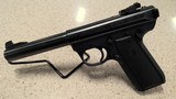 RUGER 22/45 MARK III TARGET .22 CAL - 1 of 2
