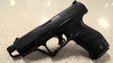 WALTHER PPQ 9MM LUGER (9x19 PARA) - 2 of 2