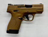 SMITH & WESSON M&P 9 SHIELD PLUS 9MM LUGER (9X19 PARA) - 1 of 3