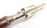 COLT COLT COBRA 38 SPL NICKEL 2" BARREL 1977 YEAR MODEL .38 SPL - 3 of 3