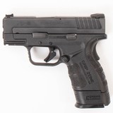 SPRINGFIELD ARMORY XD-9 SUB-COMPACT MOD.2 9MM LUGER (9x19 PARA) - 1 of 3