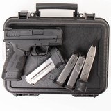 SPRINGFIELD ARMORY XD-9 SUB-COMPACT MOD.2 9MM LUGER (9x19 PARA) - 3 of 3