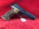 SIG SAUER P210 TARGET 9MM LUGER (9X19 PARA) - 1 of 3