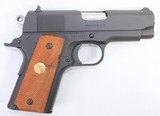 COLT COLT OFFICER&sbquo;&sbquo;S ACP 1911 MKIV SERIES 80 .45 AC - 2 of 3