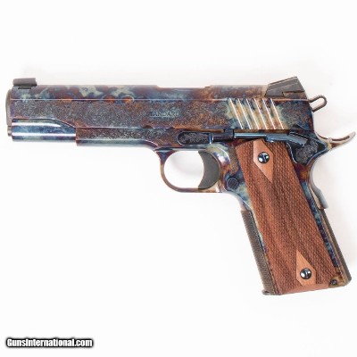 STANDARD MANUFACTURING STANDARD 1911 A1 .45 ACP