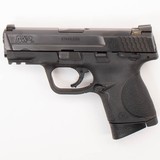 SMITH & WESSON M&P9C
9MM LUGER (9x19 PARA) - 1 of 3