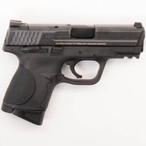 SMITH & WESSON M&P9C
9MM LUGER (9x19 PARA) - 2 of 3