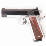 SPRINGFIELD ARMORY EMP RONIN 9MM LUGER (9x19 PARA) - 1 of 3