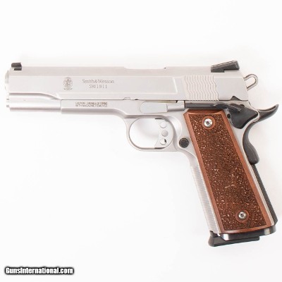 SMITH & WESSON SW1911 PRO SERIES 9MM LUGER (9x19 PARA)