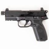 FN 502 .22 LR - 1 of 3