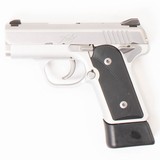 KIMBER SOLO CARRY STS 9MM LUGER (9x19 PARA) - 1 of 3