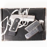 KIMBER SOLO CARRY STS 9MM LUGER (9x19 PARA) - 3 of 3