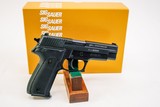 SIG SAUER P226 9MM LUGER (9x19 PARA) - 2 of 2