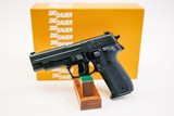SIG SAUER P226 9MM LUGER (9x19 PARA) - 1 of 2