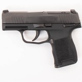 SIG SAUER P365-380 .380 ACP - 1 of 3