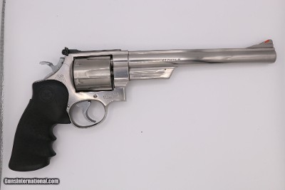 SMITH & WESSON 629-1 .44 MAGNUM