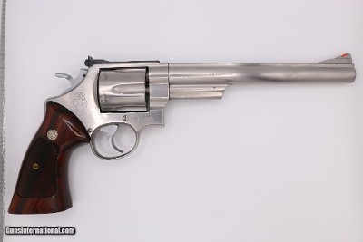 SMITH & WESSON 629-2 .44 MAGNUM