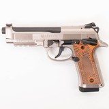 BERETTA 92X PERFORMANCE 9MM LUGER (9x19 PARA) - 1 of 3